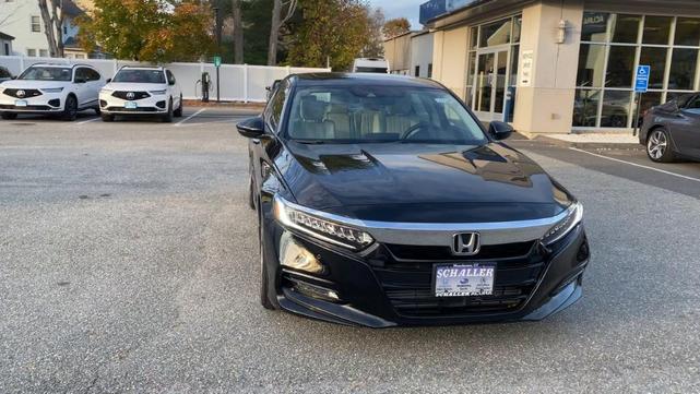 2018 honda accord touring 2.0t