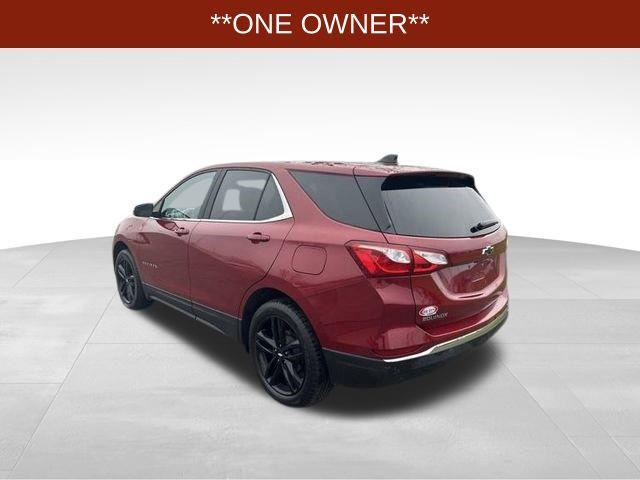 2021 chevrolet equinox 1lt