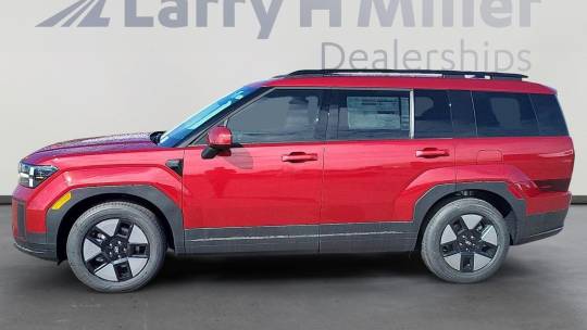 2025 Hyundai Santa Fe