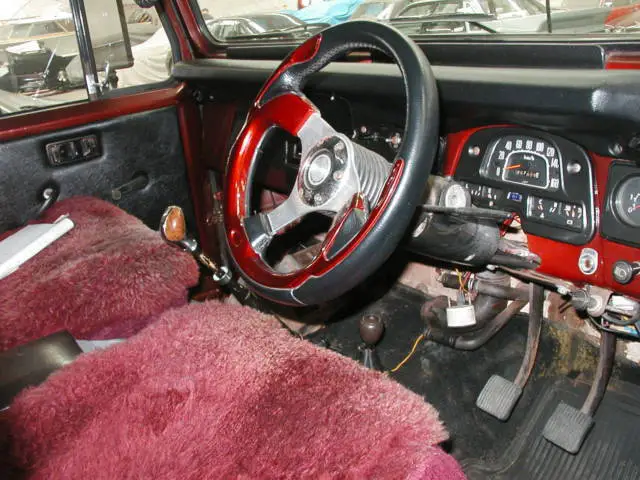 toyota landcruiser hj47 diesel -4 door