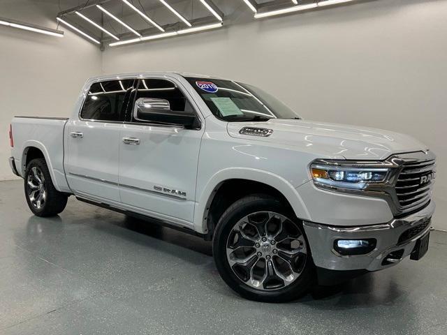 2019 ram 1500 longhorn