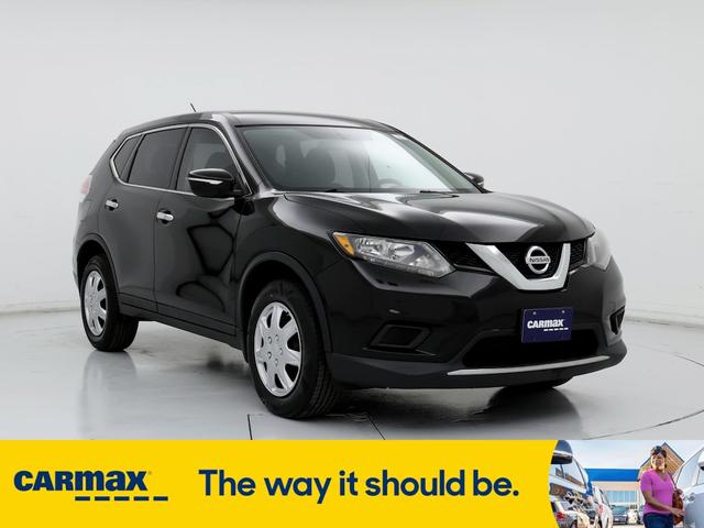 2014 nissan rogue s