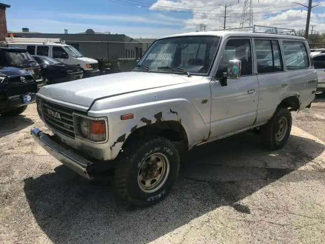1986 toyota land cruiser hj60 diesel 4x4 fj60 fj62 landcruiser