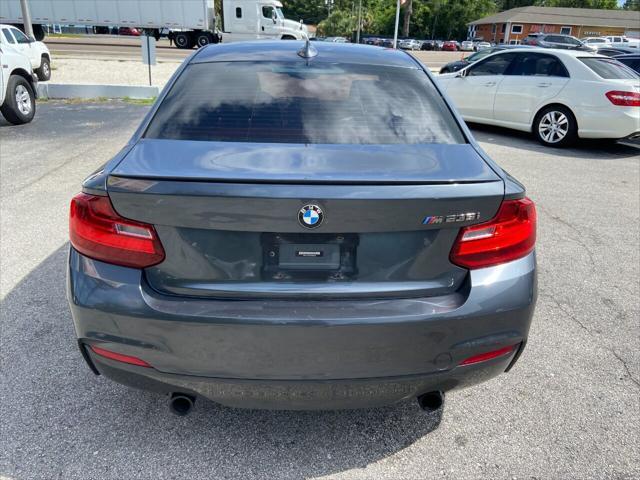 2014 bmw m235 m235i 2dr coupe