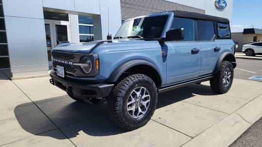 2024 Ford Bronco