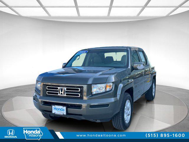 2006 honda ridgeline rtl