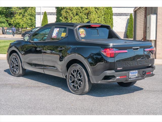 2022 hyundai santa cruz sel
