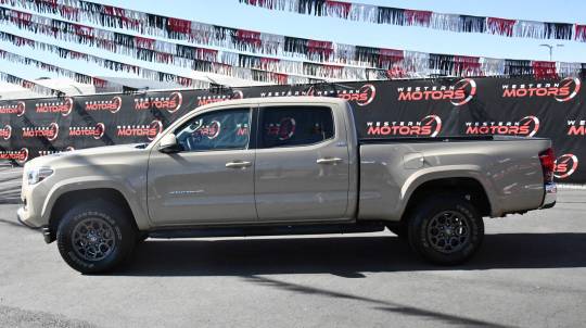2018 Toyota Tacoma