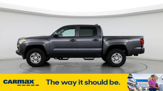 2021 Toyota Tacoma
