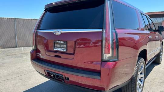 2016 Cadillac Escalade
