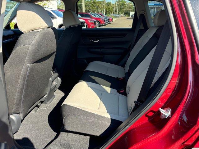 2025 honda cr-v lx
