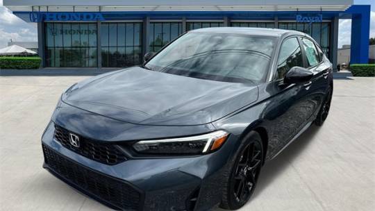 2025 Honda Civic