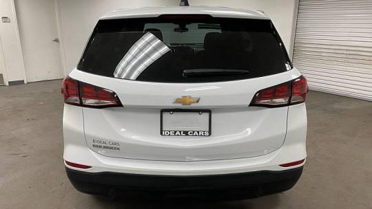 2023 Chevrolet Equinox