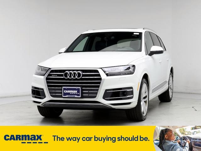 2018 audi q7 prestige