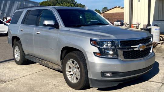 2020 Chevrolet Tahoe
