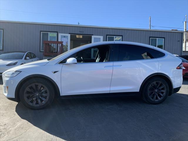 2018 tesla model x 100d