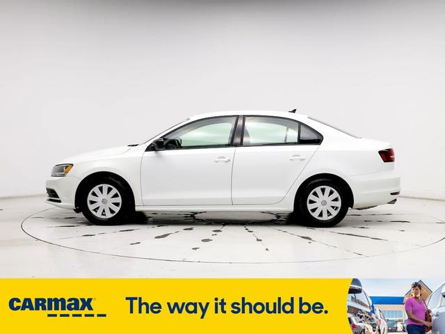 2016 volkswagen jetta s
