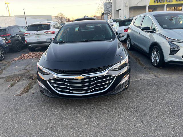 2023 chevrolet malibu fwd 1lt