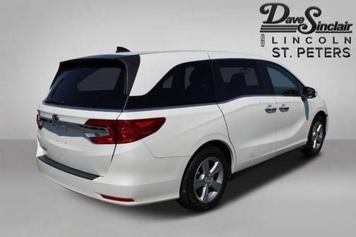 2018 honda odyssey in atlanta, georgia