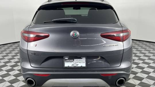 2018 Alfa Romeo Stelvio