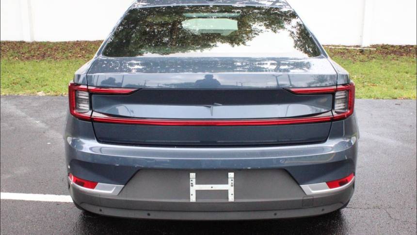 2021 polestar 2 launch edition