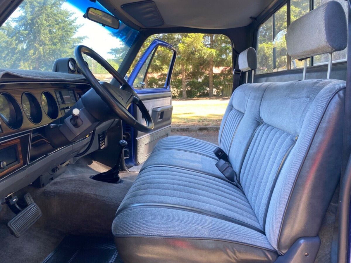 1990 ram 250 cummins 12 valve 4x4 104,000 miles 100% stock & original