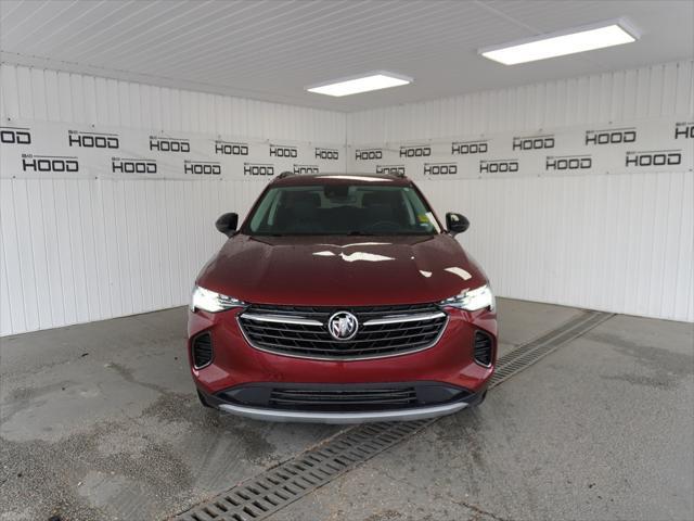 2023 buick envision essence fwd