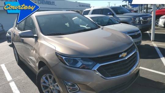 2018 Chevrolet Equinox