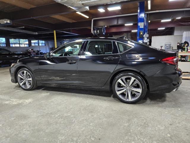 2023 acura tlx advance