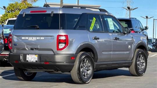 2023 Ford Bronco Sport