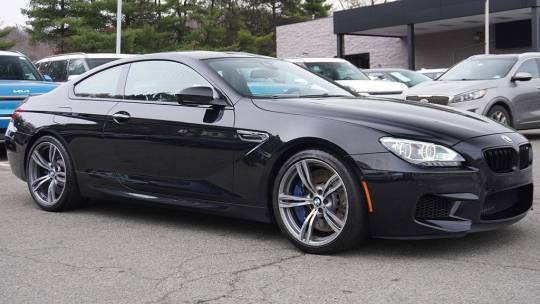 2014 BMW M6