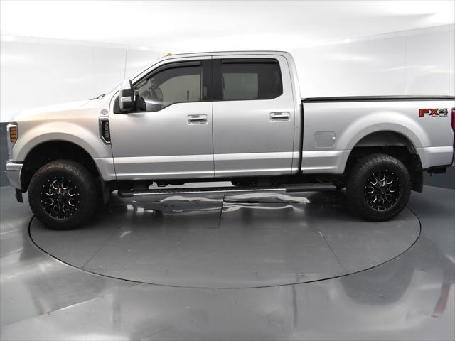2019 ford f-250 lariat