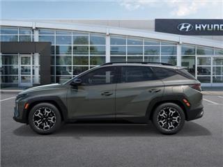 2025 Hyundai Tucson xrt
