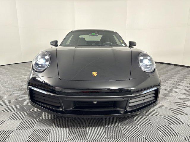 2021 porsche 911 carrera s