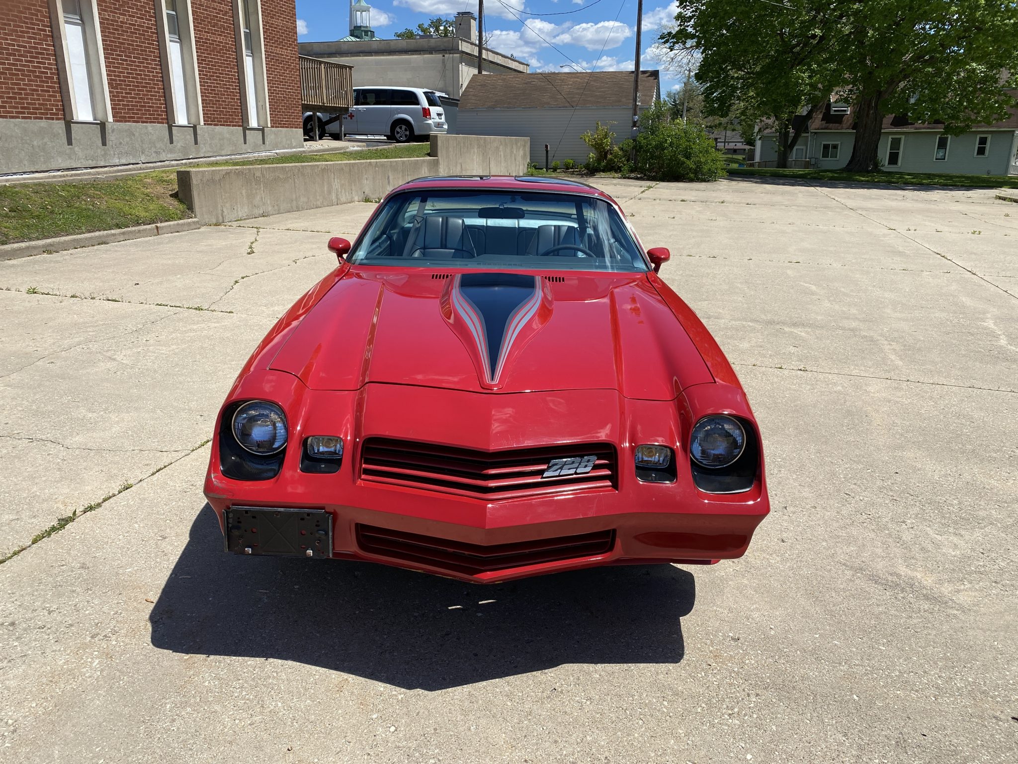 1981 chevrolet camaro z28