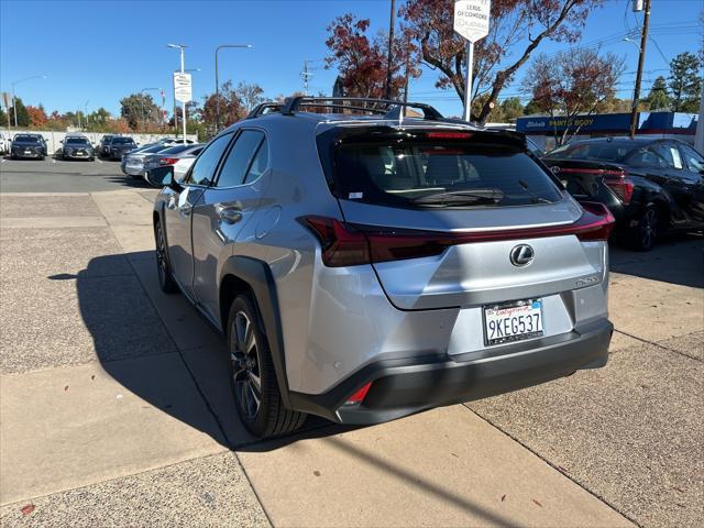 2024 lexus ux 250h base