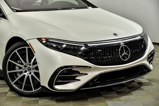 2022 mercedes-benz eqs 580 4matic