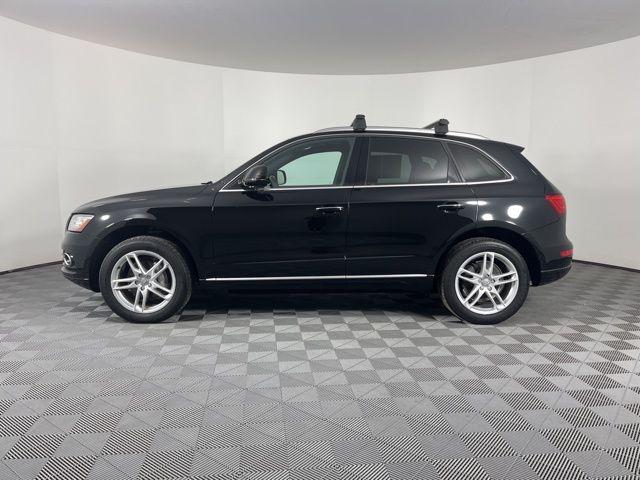 2016 audi q5 2.0t premium plus