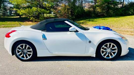 2013 Nissan 370Z