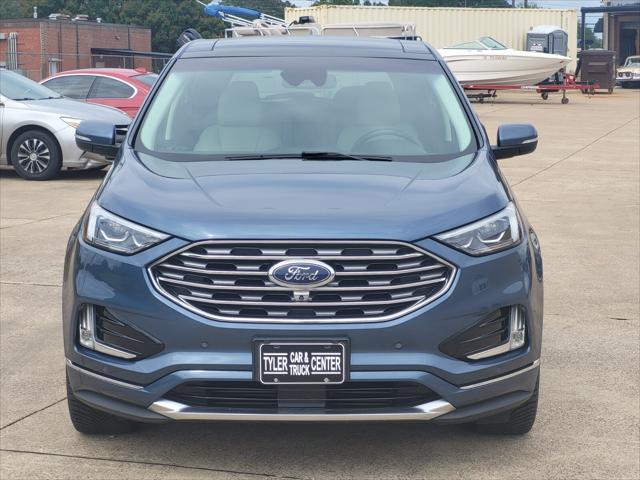 2019 ford edge titanium