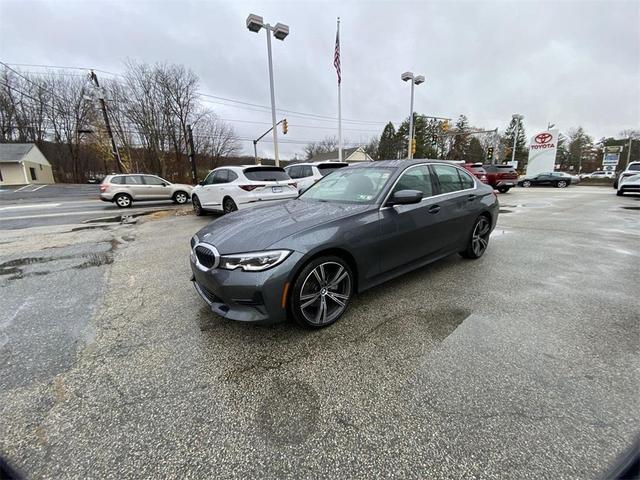 2022 bmw 330 i xdrive
