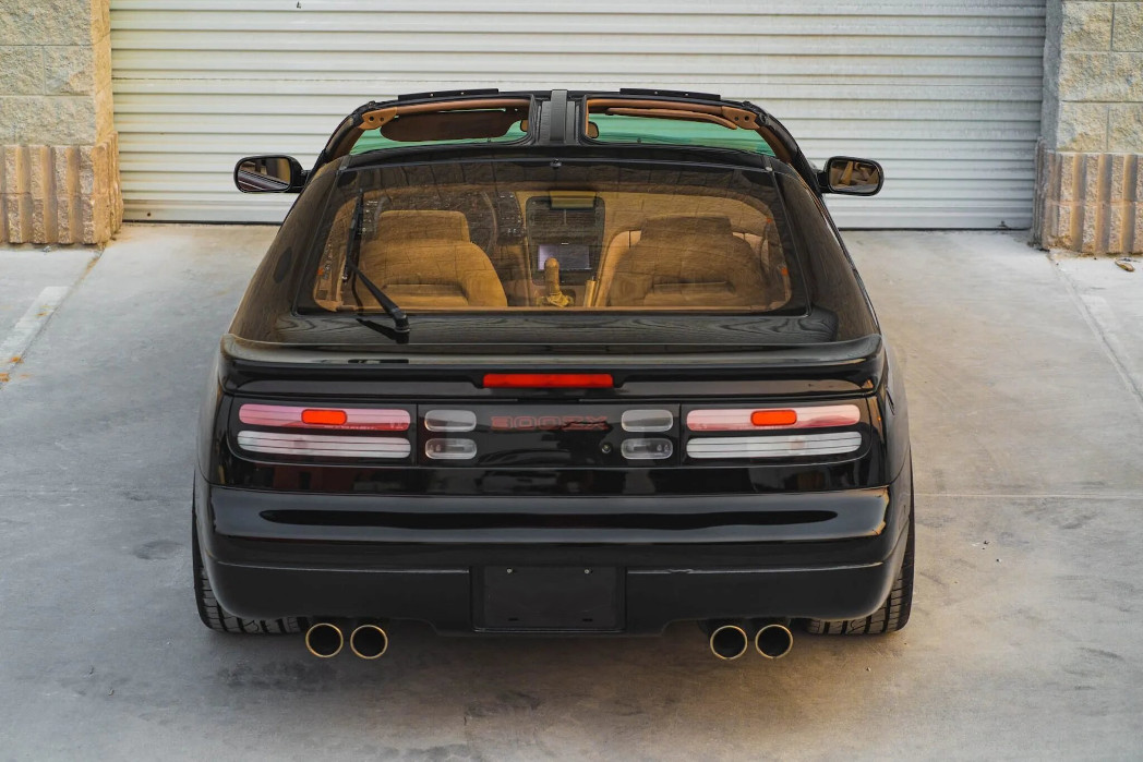 nissan 300zx