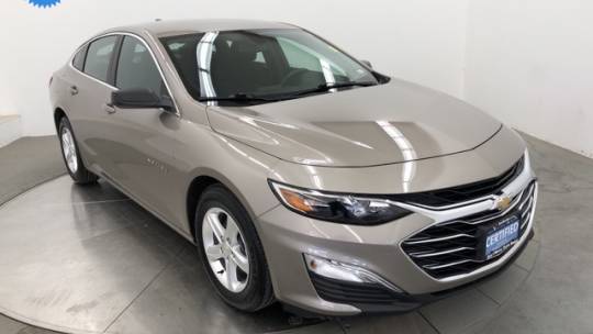 2022 chevrolet malibu ls