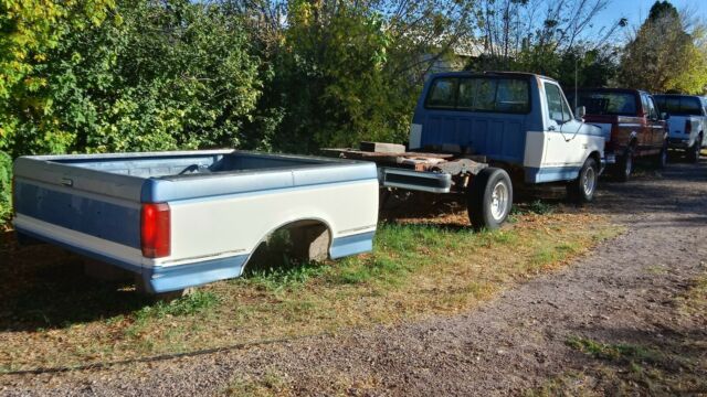 1991 ford f150 xlt+lariat+arizona truck+6 +4sp/with od+truck location,douglas,az