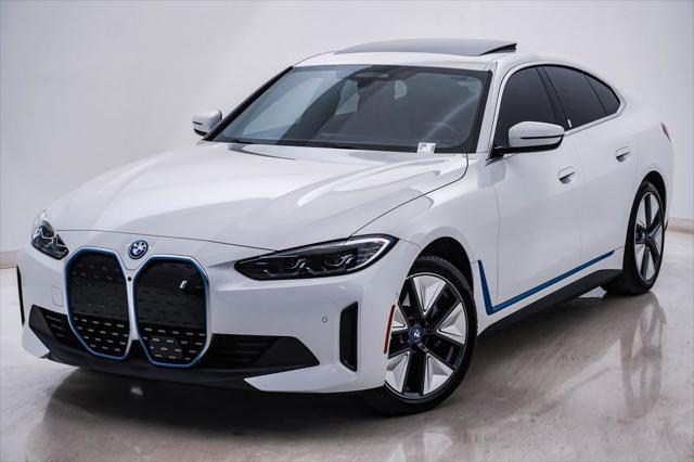 2024 bmw i4 gran coupe edrive35