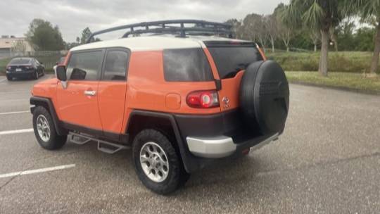 2013 Toyota FJ Cruiser