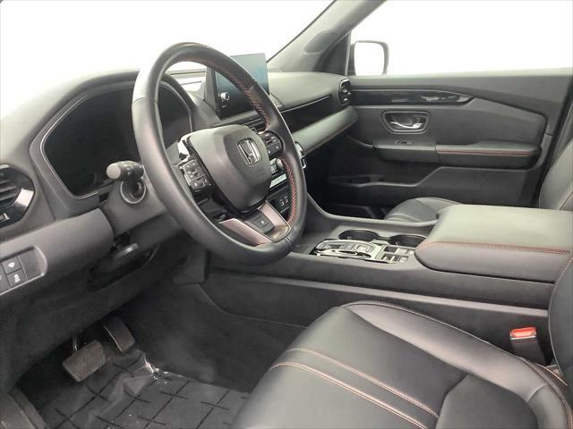2023 honda pilot trailsport