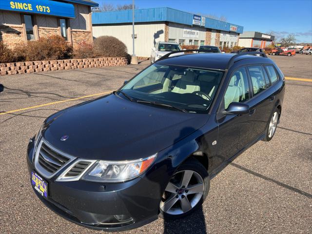 2008 saab 9-3 2.0t