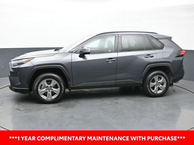 2023 toyota rav4 xle