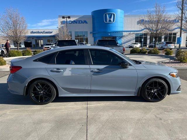 2022 honda civic sedan in prescott, arizona